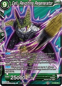 Cell, Revolting Regenerator (P-190) [Promotion Cards] | Devastation Store