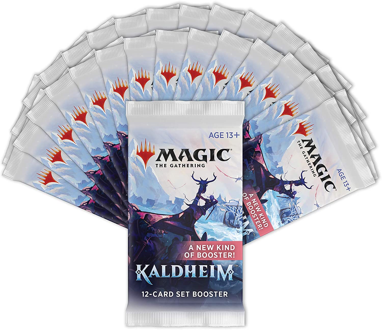 Kaldheim - Set Booster Box | Devastation Store