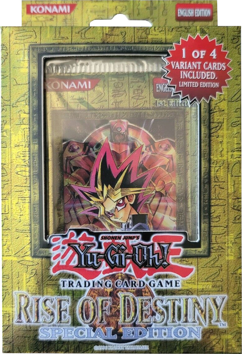 Rise of Destiny - Special Edition Display | Devastation Store