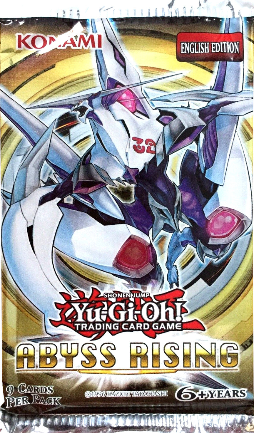 Abyss Rising - Booster Pack (Unlimited) | Devastation Store