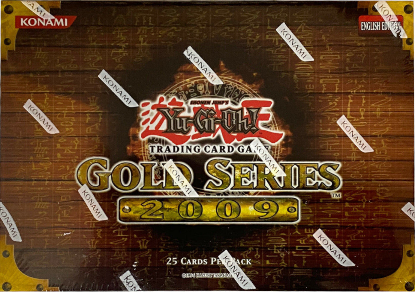 Gold Series: 2009 Display | Devastation Store