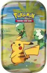 Pokémon TCG Paldea Friends Mini Tin | Devastation Store