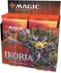 Ikoria Lair of Behemoths - Collector Booster Box | Devastation Store