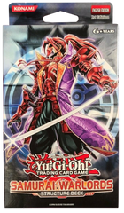 Samurai Warlords - Structure Deck Display (1st Edition) | Devastation Store