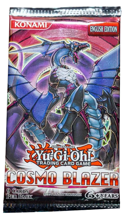 Cosmo Blazer - Booster Box (Unlimited) | Devastation Store