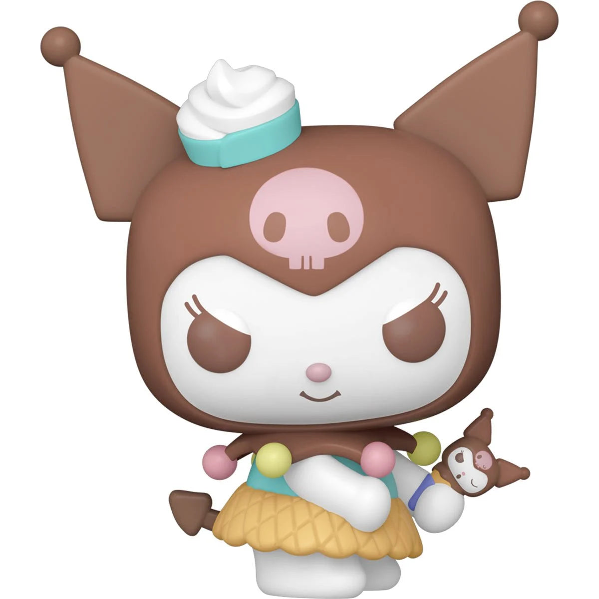 Funko Pop Hello Kitty And Friends Kuromi Ice Cream #101 | Devastation Store