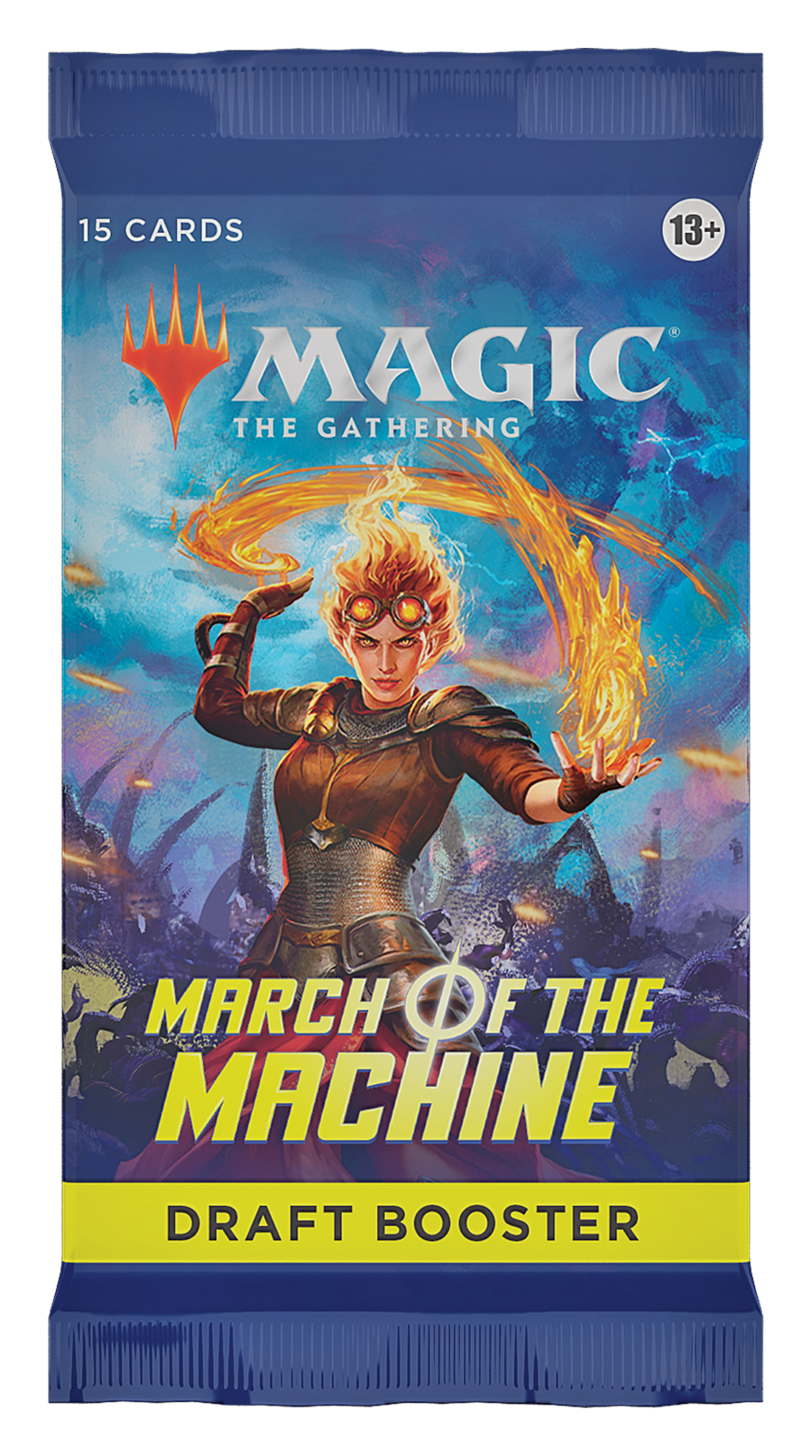 March of the Machine - Draft Booster Pack | Devastation Store