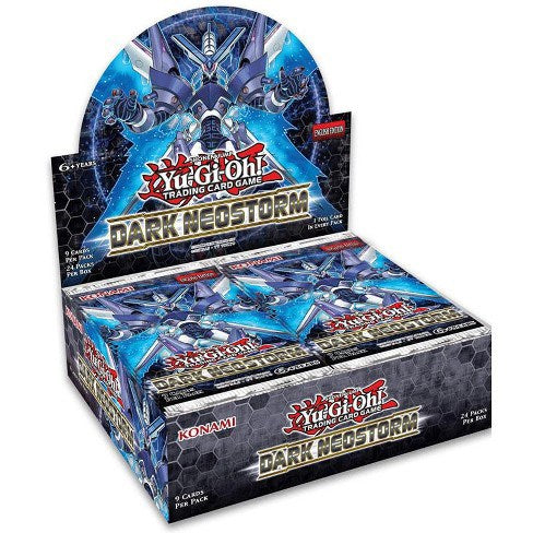 Dark Neostorm - Booster Box (Unlimited) | Devastation Store
