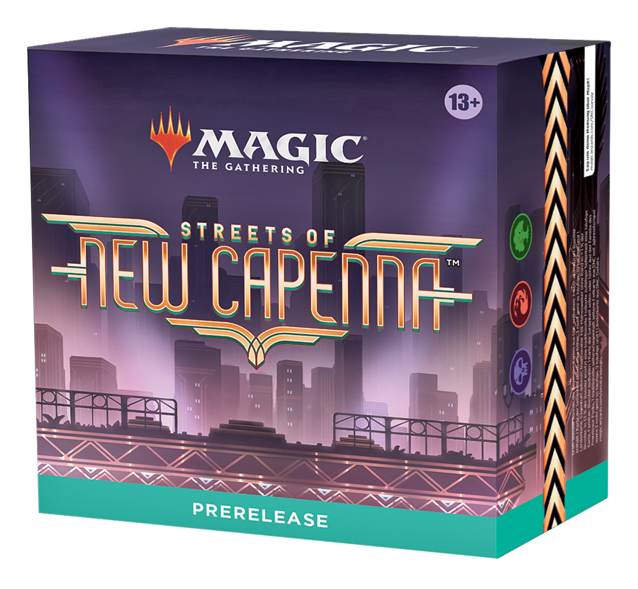 Streets of New Capenna - Prerelease Pack (The Riveteers) | Devastation Store
