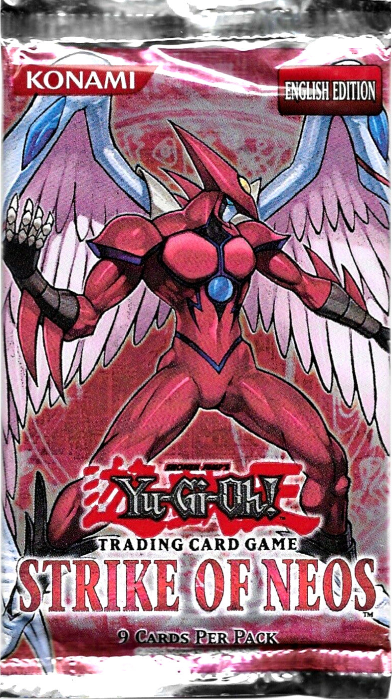 Strike of Neos - Booster Pack (Unlimited) | Devastation Store