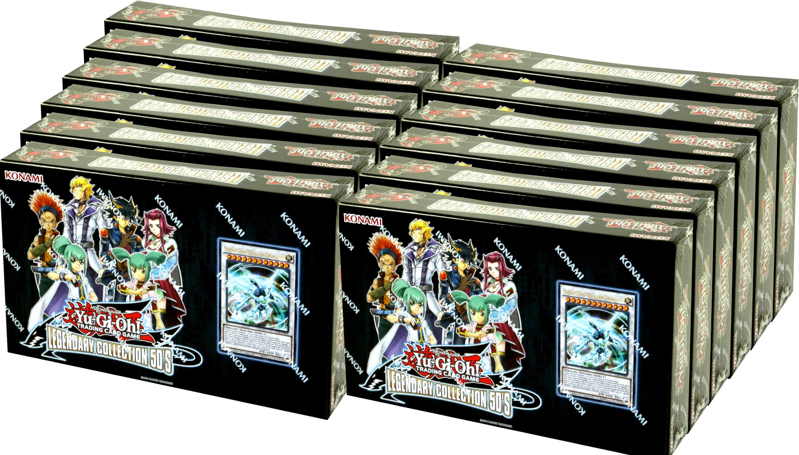 Legendary Collection 5D's Display | Devastation Store