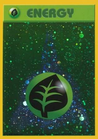 Grass Energy (WotC 2002 League Promo) [League & Championship Cards] | Devastation Store