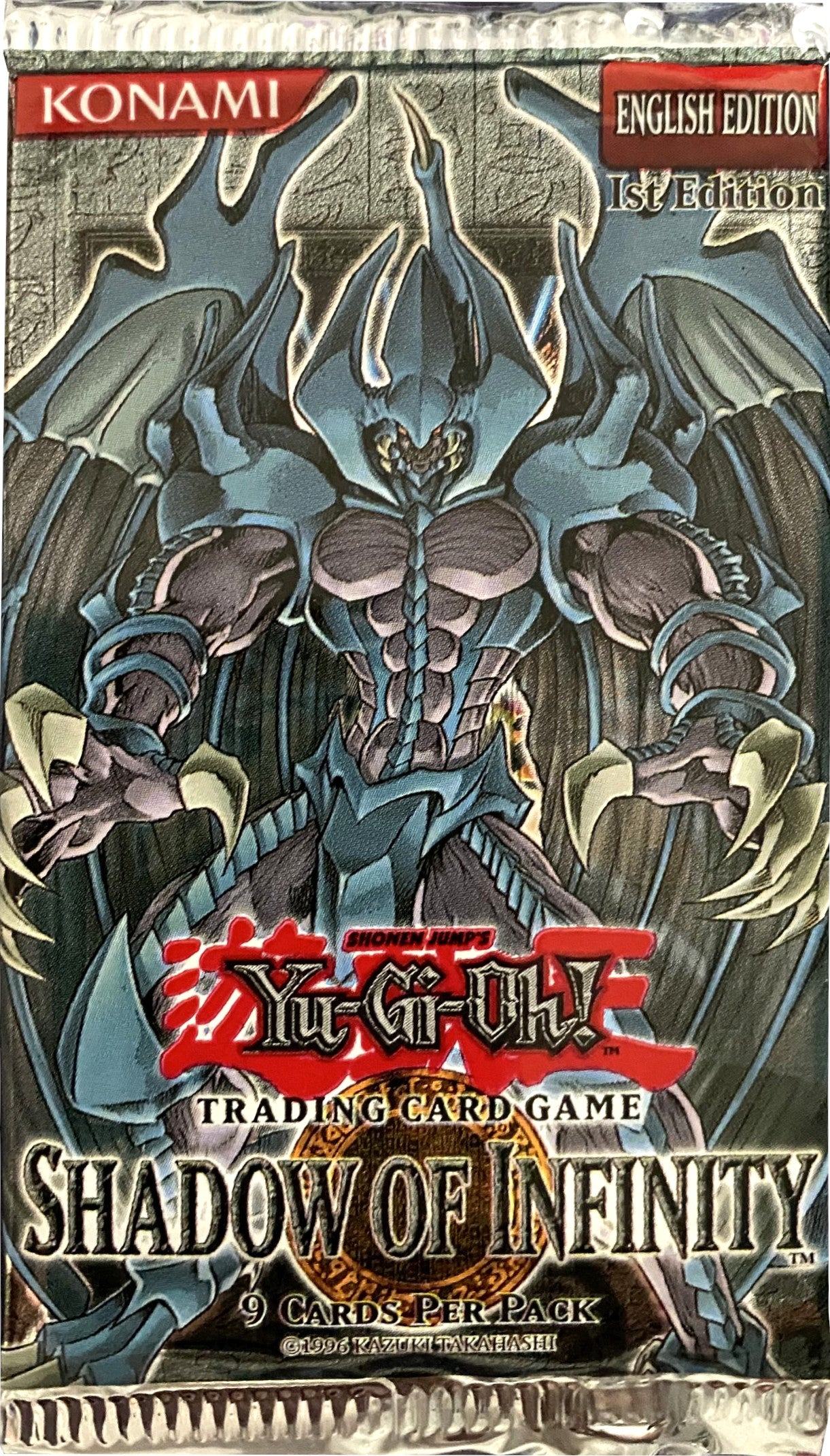 Shadow of Infinity - Booster Box (1st Edition) | Devastation Store