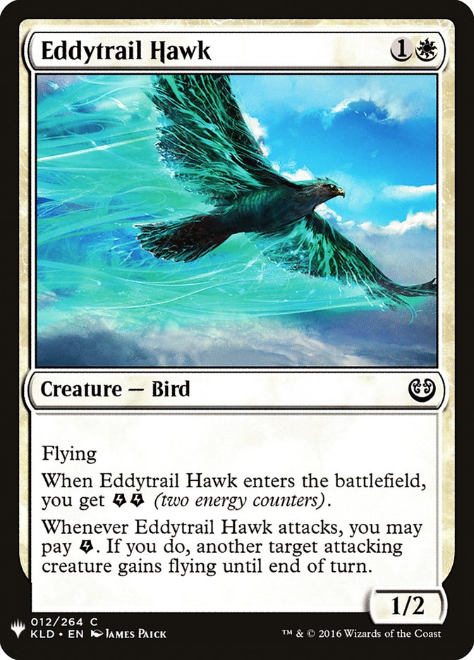 Eddytrail Hawk [Mystery Booster] | Devastation Store