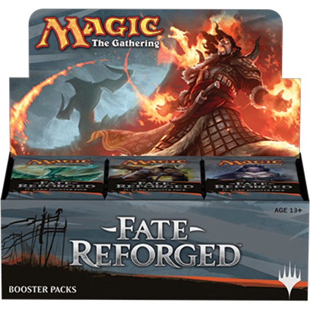 Fate Reforged - Booster Box | Devastation Store