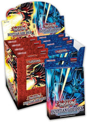 Egyptian God Deck - Slifer the Sky Dragon & Obelisk the Tormentor (Display/1st Edition) | Devastation Store