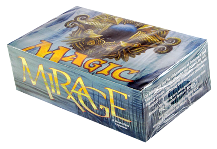 Mirage - Booster Box | Devastation Store