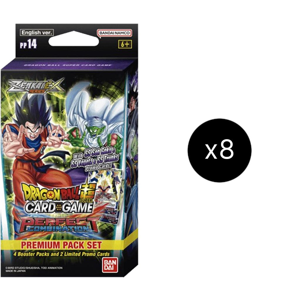 Perfect Combination [DBS-B23] - Premium Pack Set Display | Devastation Store