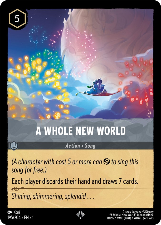 A Whole New World (195/204) [The First Chapter] | Devastation Store