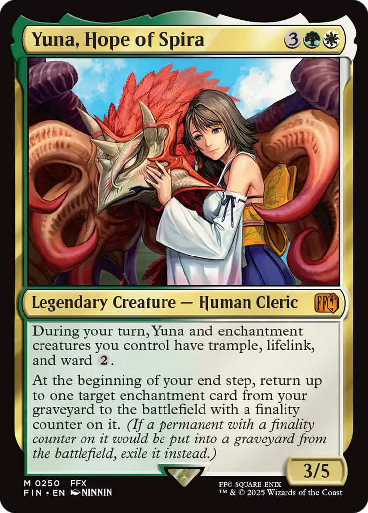 Yuna, Hope of Spira [FINAL FANTASY] | Devastation Store