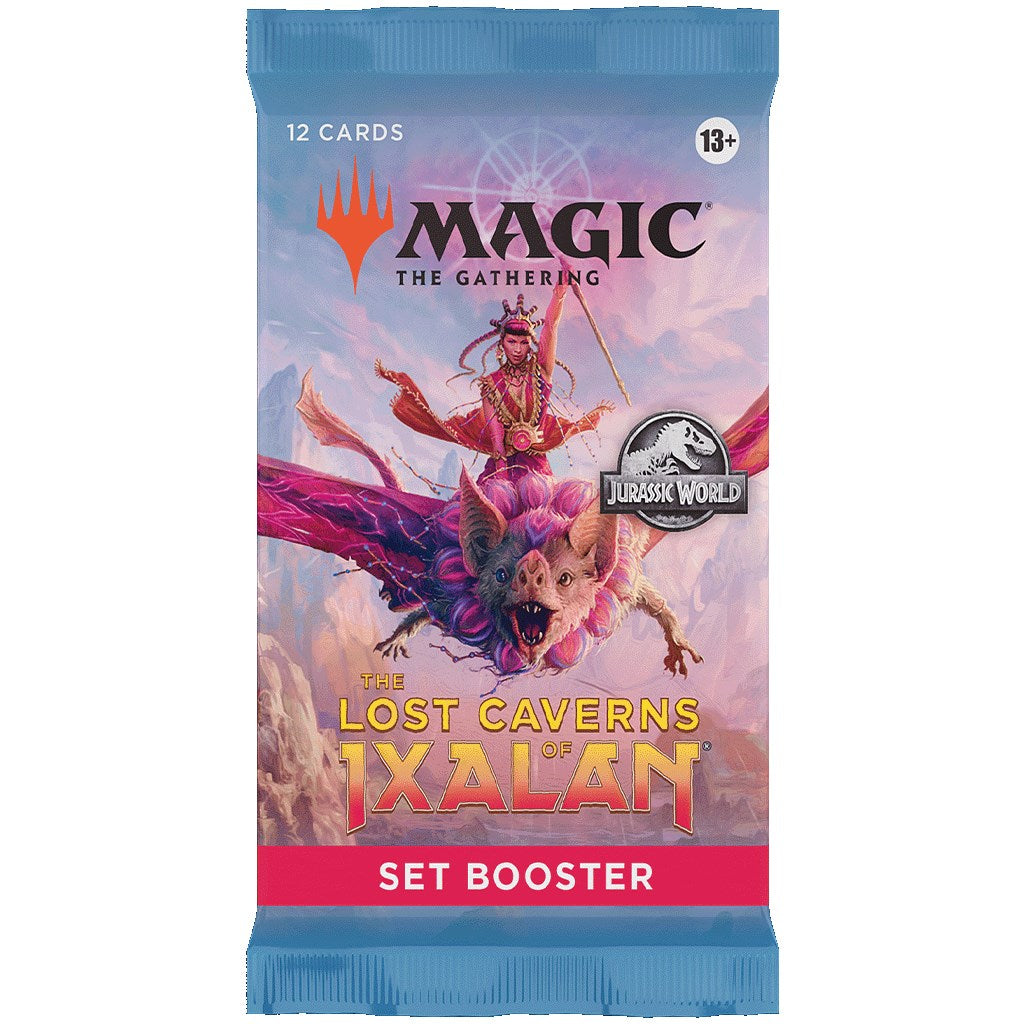 The Lost Caverns of Ixalan - Set Booster Pack | Devastation Store