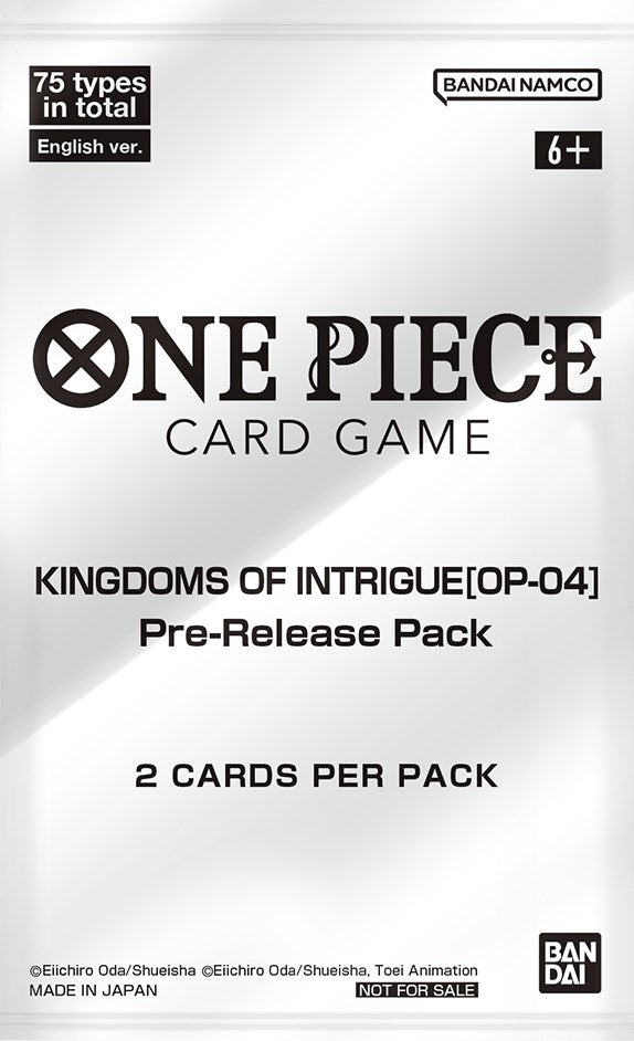 Kingdoms of Intrigue - Pre-Release Pack | Devastation Store