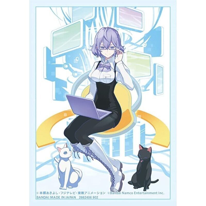 Official Card Sleeves (Mirei Mikagura) | Devastation Store