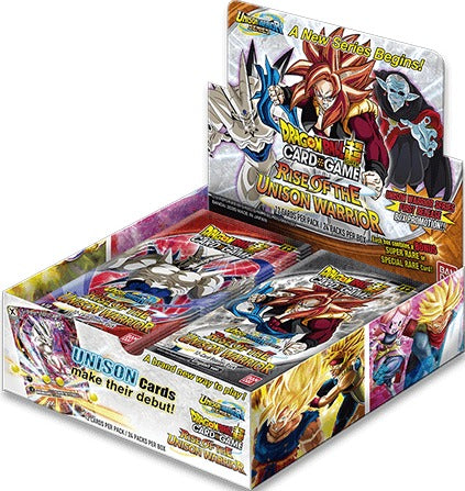 Unison Warrior Series: Rise of the Unison Warrior [DBS-B10] - Booster Case | Devastation Store