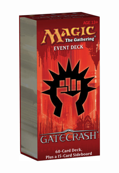 Gatecrash - Event Deck (Boros Rally and Rout) | Devastation Store