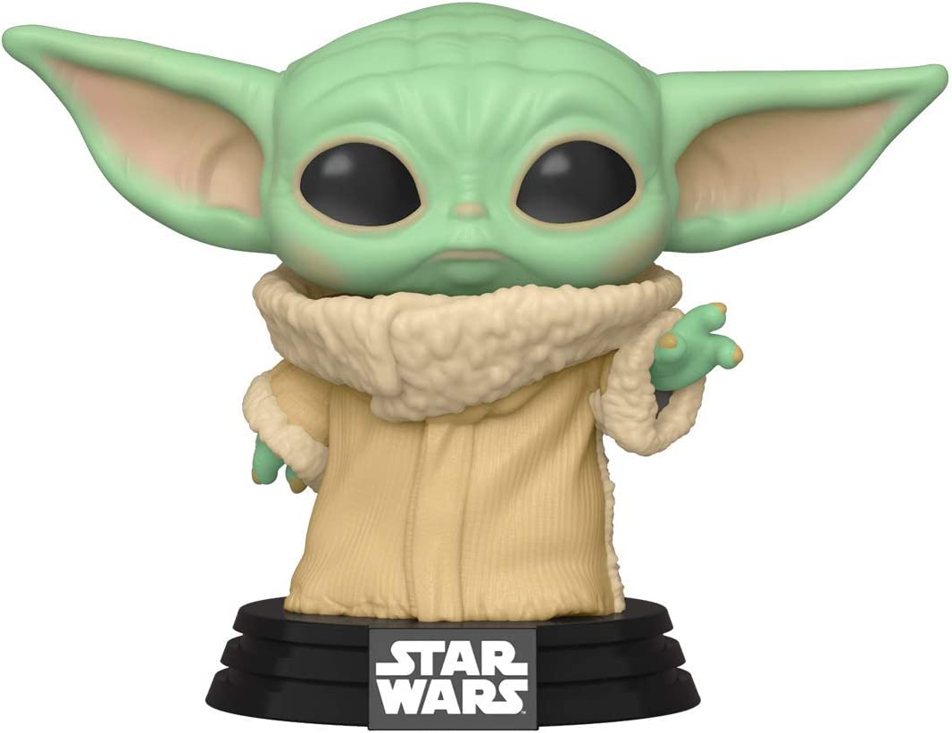 Funko Pop Star Wars: El Mandaloriano Baby Yoda Grogu #368 | Devastation Store