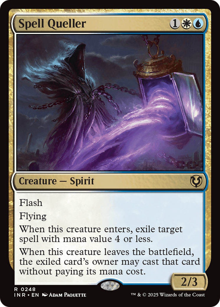 Spell Queller [Innistrad Remastered] | Devastation Store