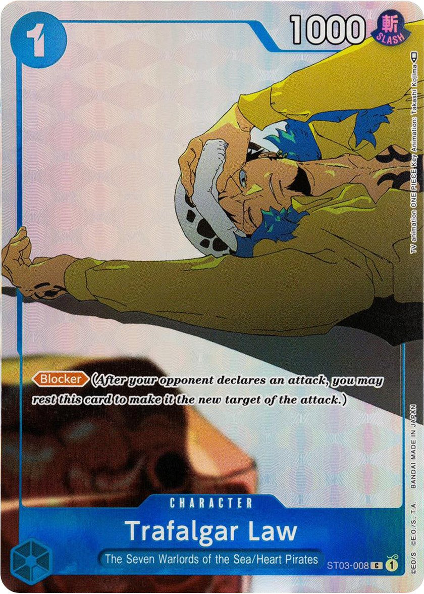 Trafalgar Law (Gift Collection 2023) [One Piece Promotion Cards] | Devastation Store