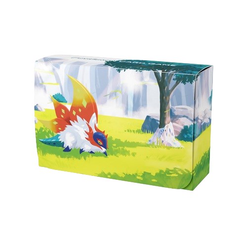 Double Deck Box - Slither Wing & Iron Moth (Pokemon Center Japan Exclusive) | Devastation Store
