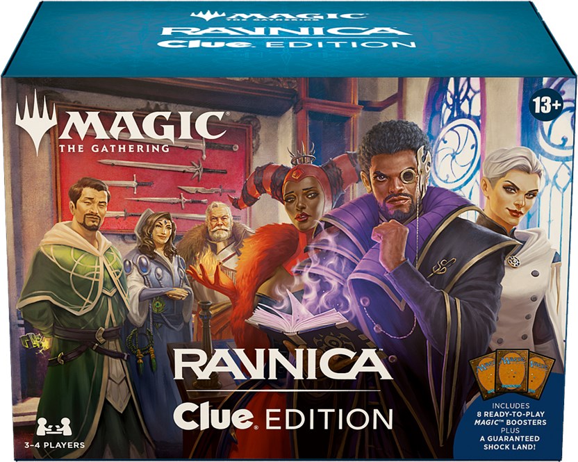 Ravnica: Clue Edition | Devastation Store