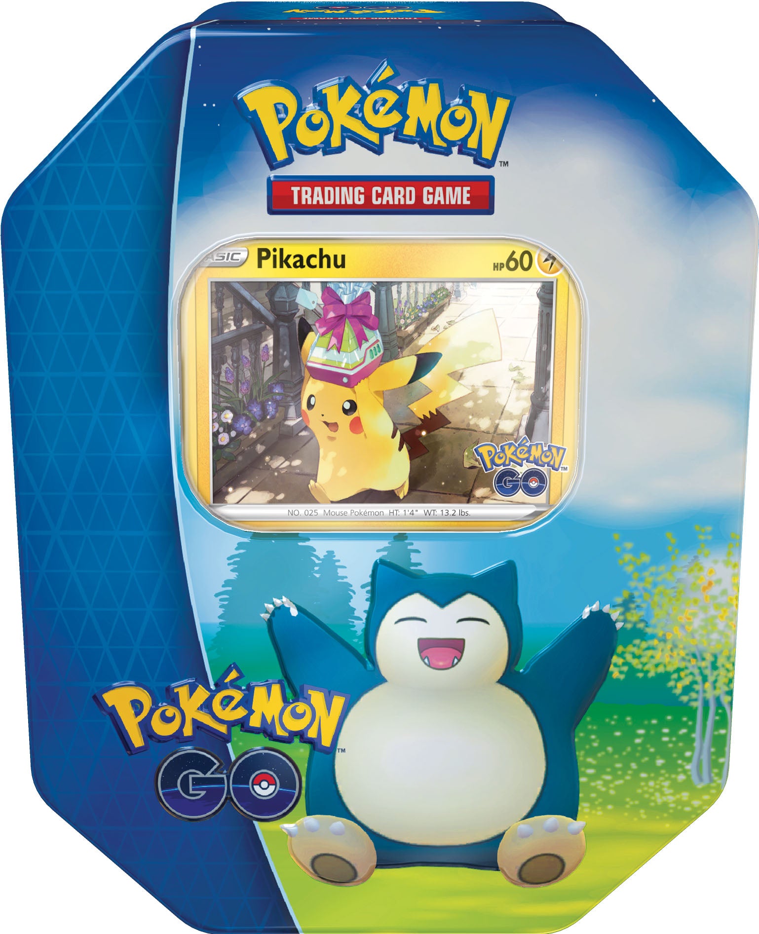 Pokemon GO - Tin (Snorlax) | Devastation Store