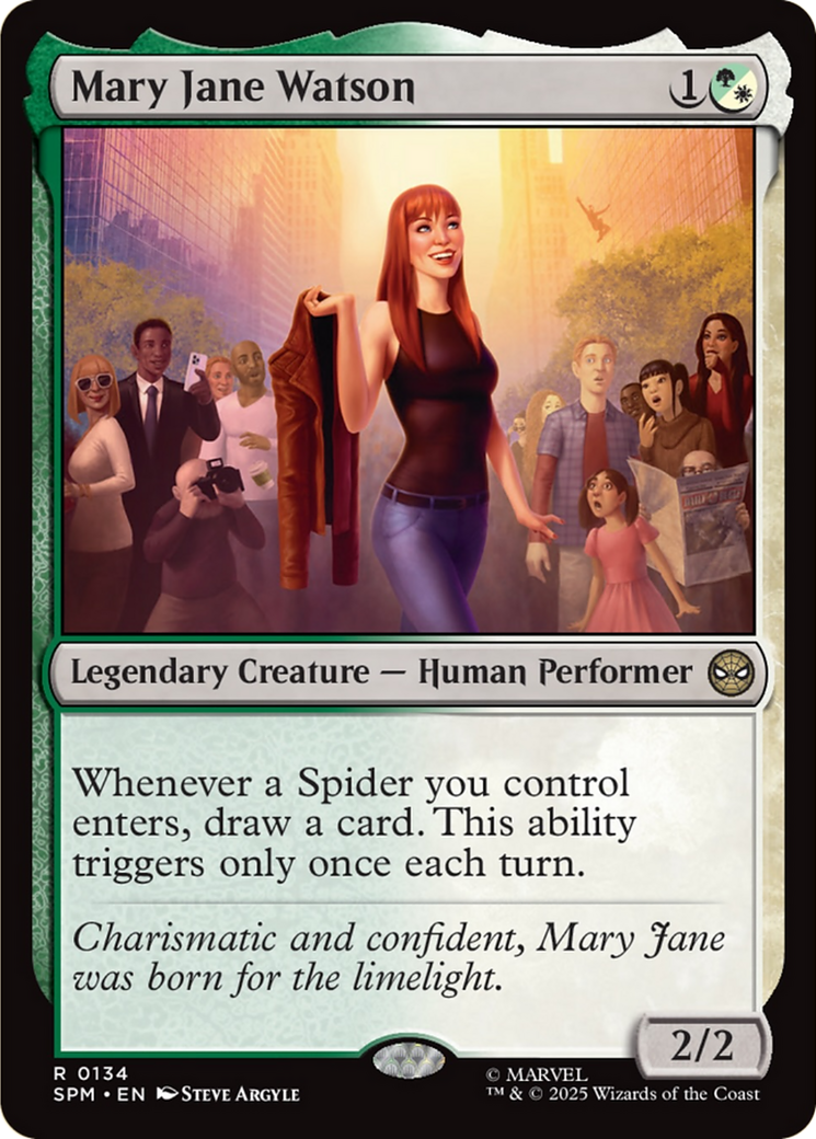 Mary Jane Watson [Marvel's Spider-Man] | Devastation Store