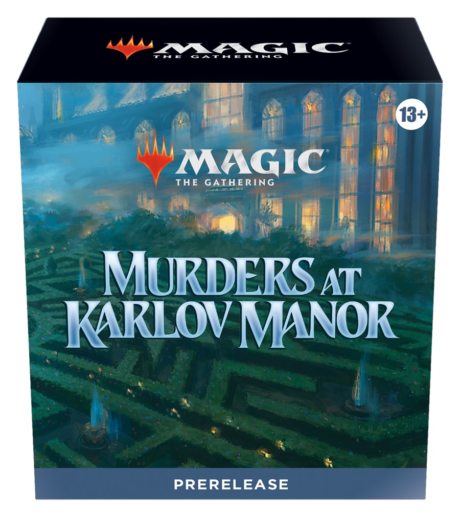 Murders at Karlov Manor - Prerelease Pack | Devastation Store