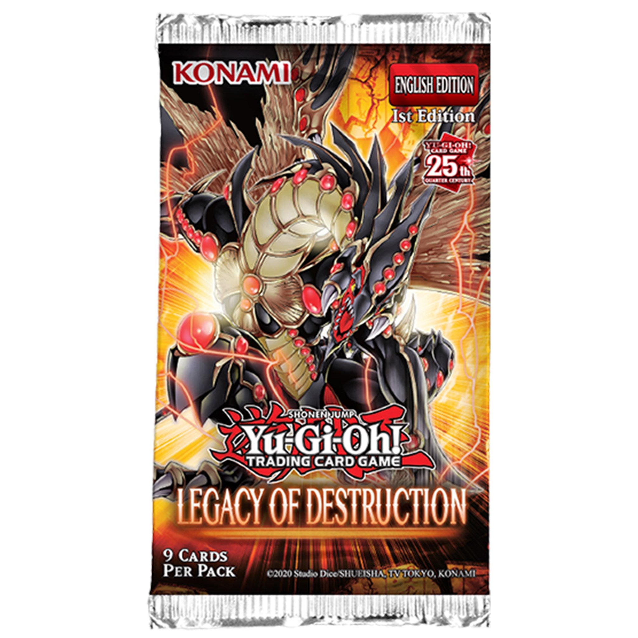 Legacy of Destruction - Booster Pack (1st Edition) | Devastation Store