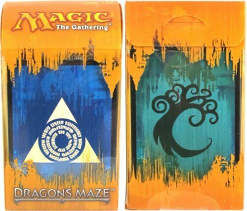 Dragon's Maze - Prerelease Pack (Azorius & Simic) | Devastation Store