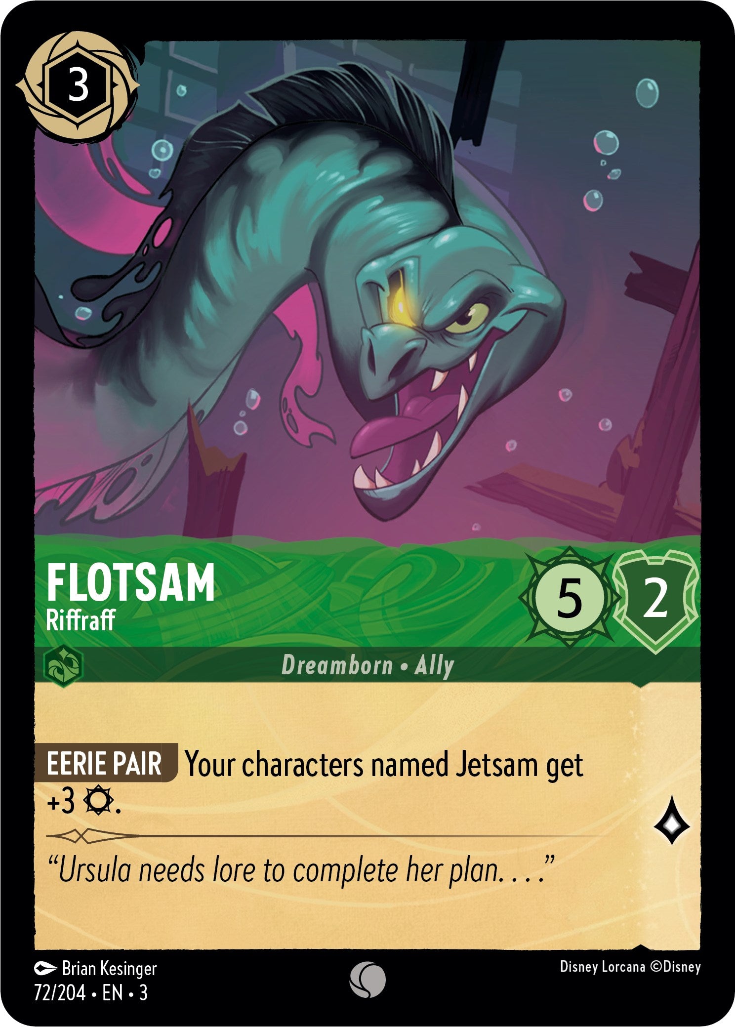 Flotsam - Riffraff (72/204) [Into the Inklands] | Devastation Store