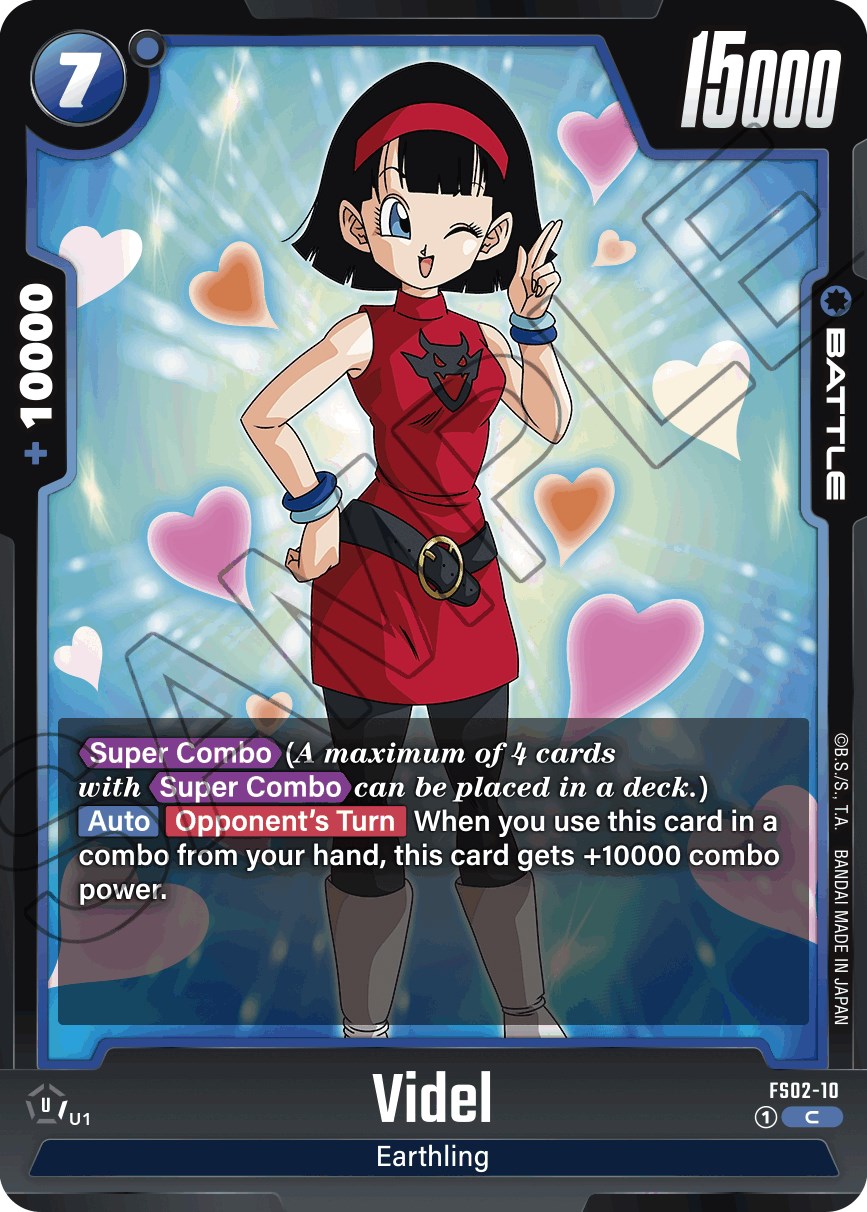 Videl [Starter Deck: Vegeta] | Devastation Store