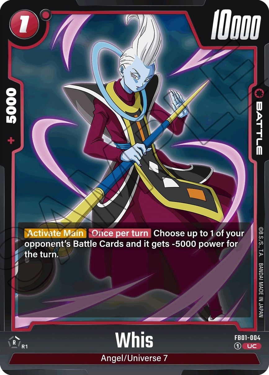 Whis [Awakened Pulse] - Devastation Store | Devastation Store