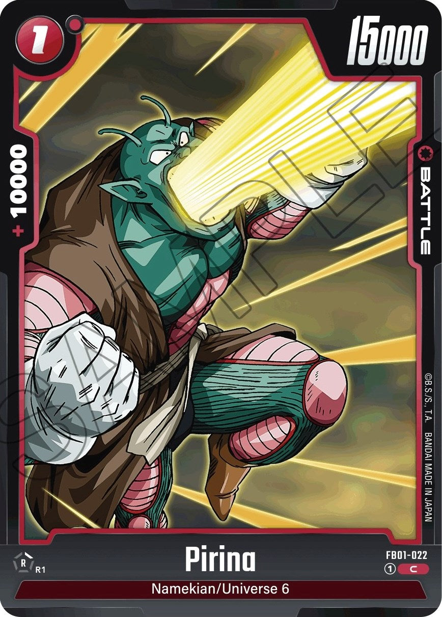 Pirina [Awakened Pulse] | Devastation Store