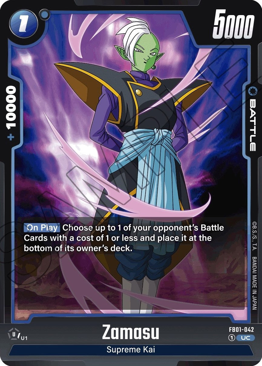 Zamasu (FB01-042) [Awakened Pulse] | Devastation Store