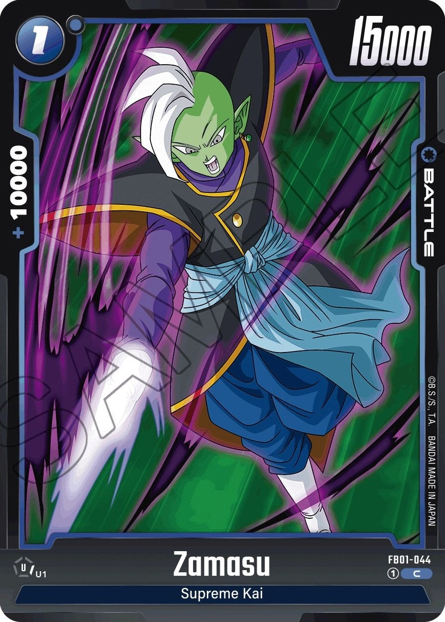 Zamasu (FB01-044) [Awakened Pulse] | Devastation Store