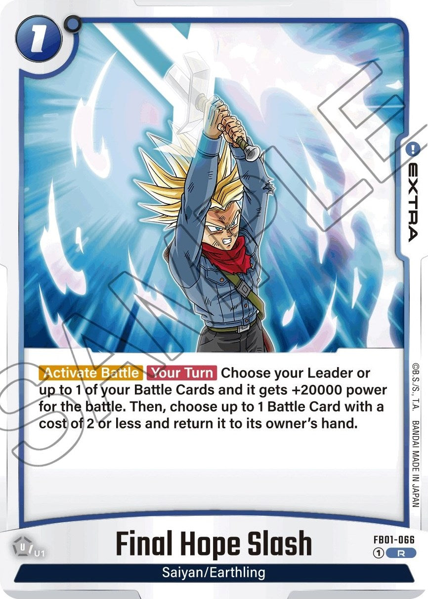 Final Hope Slash [Awakened Pulse] | Devastation Store