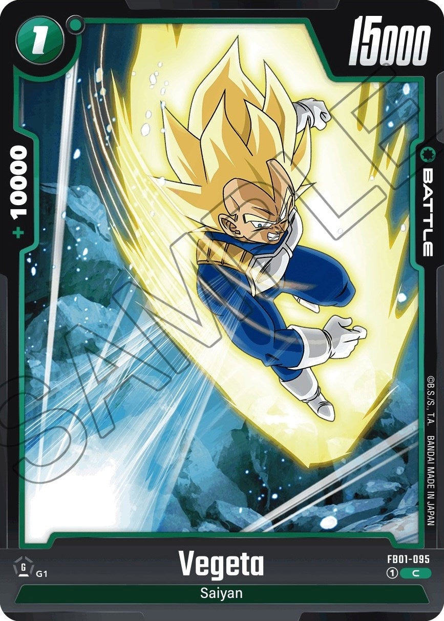 Vegeta (FB01-095) [Awakened Pulse] | Devastation Store