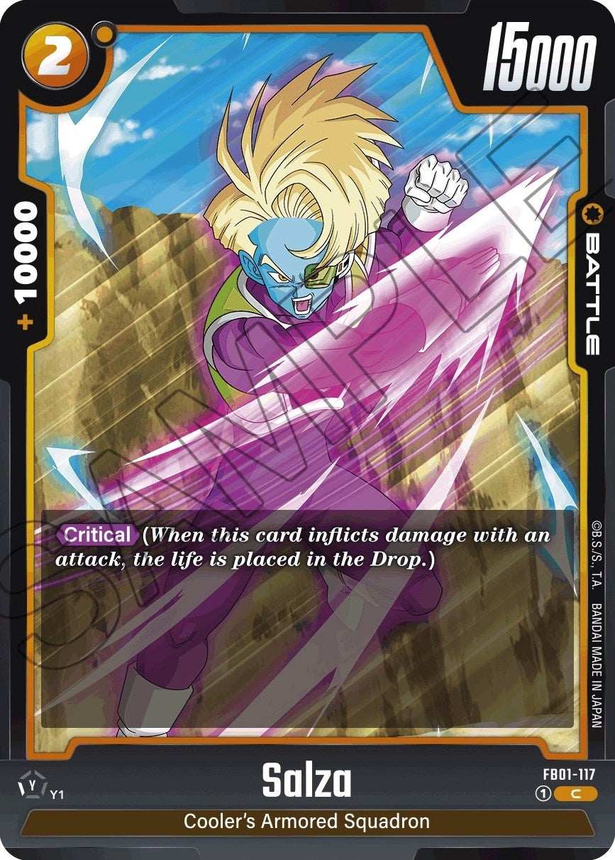 Salza (FB01-117) [Awakened Pulse] | Devastation Store
