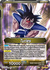 Turles // Turles, Corps Commander (BT24-080) [Beyond Generations Prerelease Promos] | Devastation Store