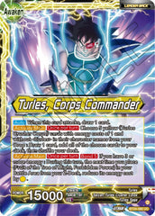 Turles // Turles, Corps Commander (BT24-080) [Beyond Generations] | Devastation Store